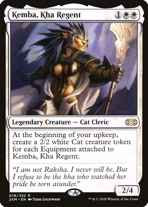 19-kembakharegent
