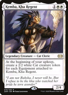 19-kembakharegent