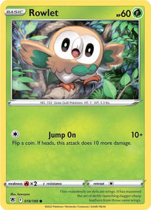 19-rowlet