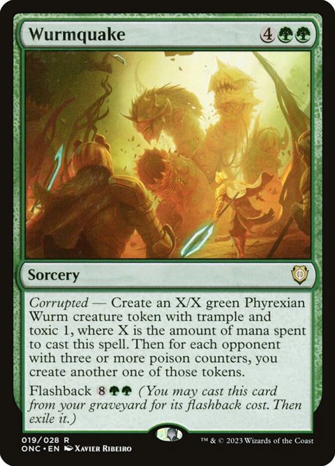 19-wurmquake