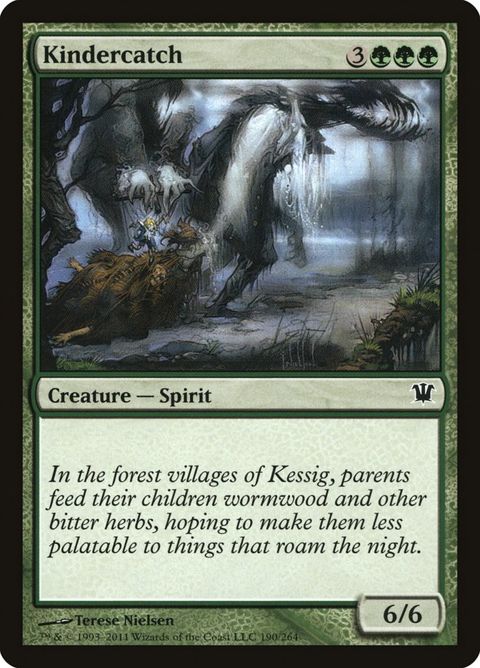 190-kindercatch