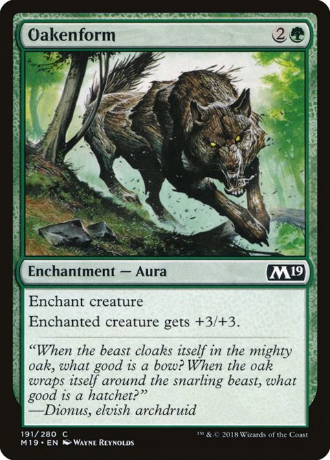 191-oakenform