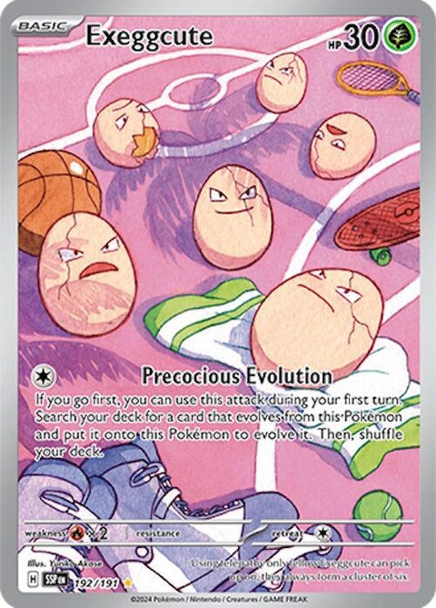 192-exeggcute