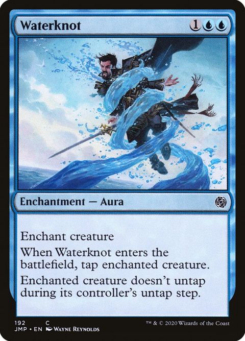 192-waterknot
