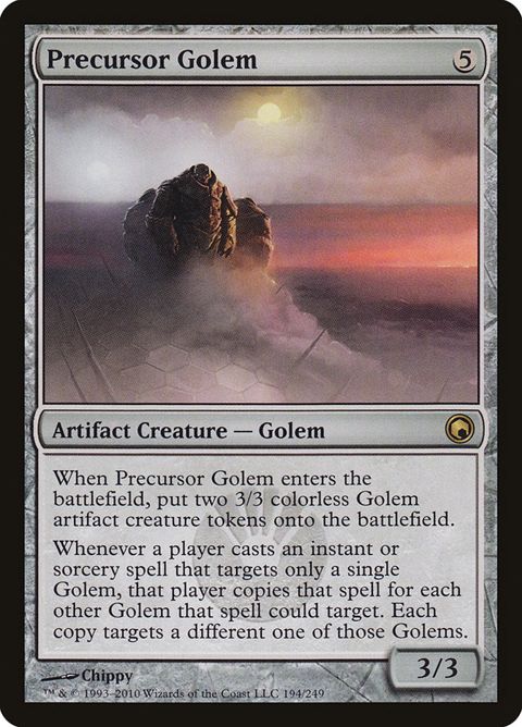 194-precursorgolem