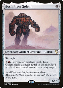 198-boshirongolem