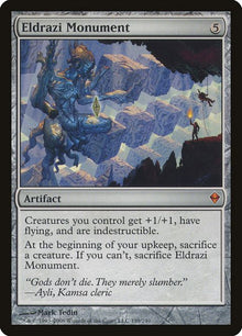199-eldrazimonument