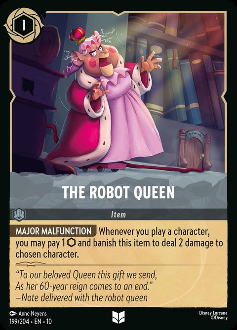 199-therobotqueen