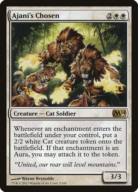 2-ajanischosen