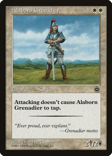 2-alaborngrenadier