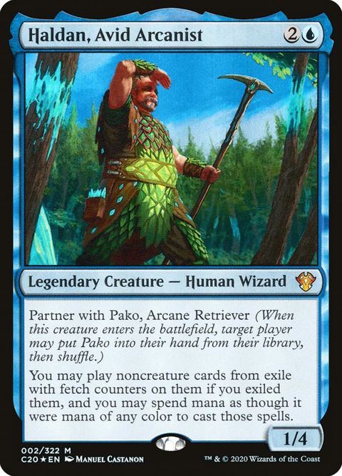 2-haldanavidarcanist