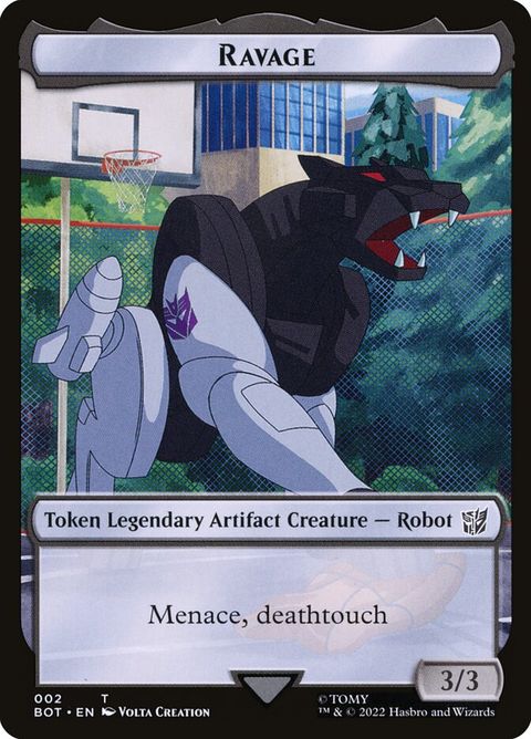 2-ravage