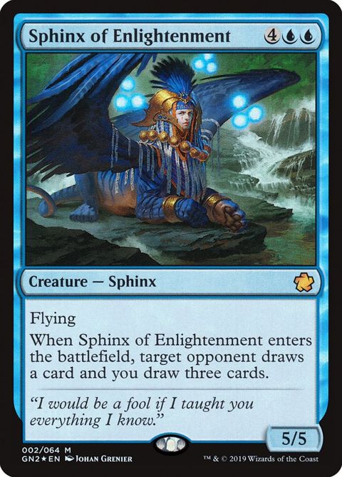 2-sphinxofenlightenment