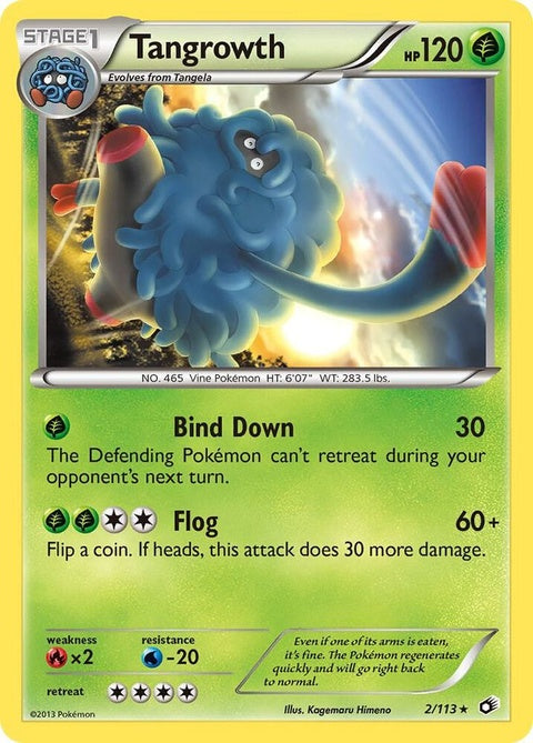 2-tangrowth