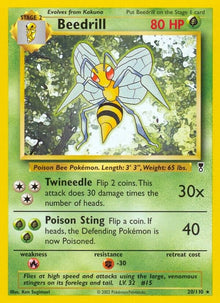 20-beedrill