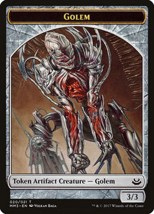 20-golem