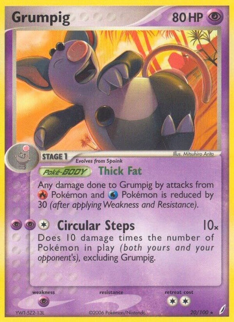 20-grumpig