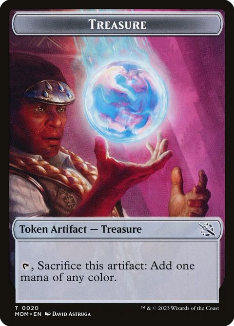 20-treasure