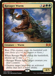 200-ravagerwurm
