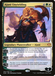 201-ajaniunyielding