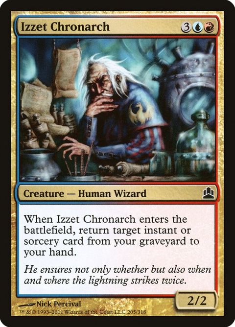 205-izzetchronarch