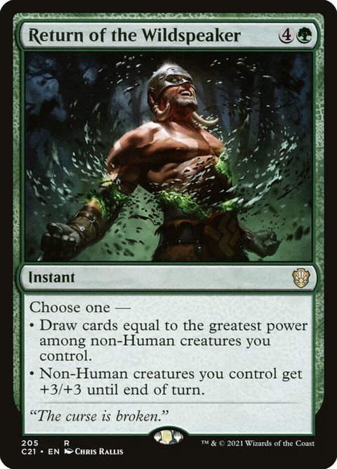 205-returnofthewildspeaker