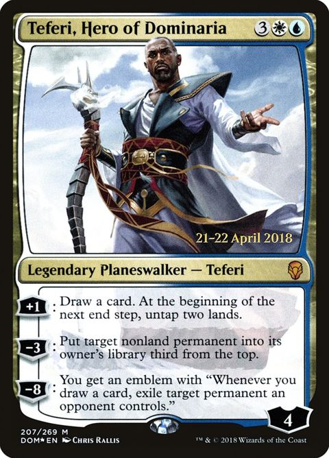 207s-teferiheroofdominaria