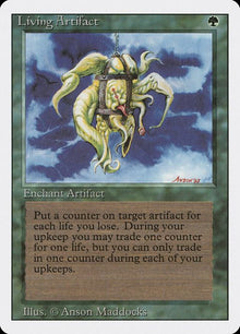 209-livingartifact