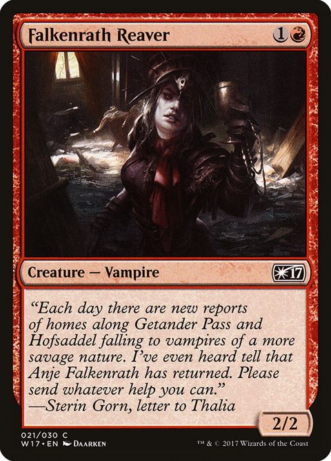 21-falkenrathreaver