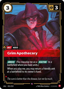 21-grimapothecary