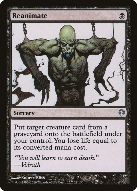 21-reanimate