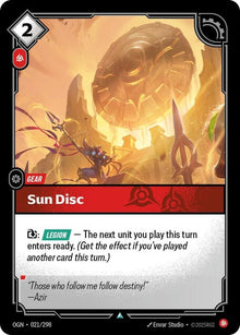 21-sundisc