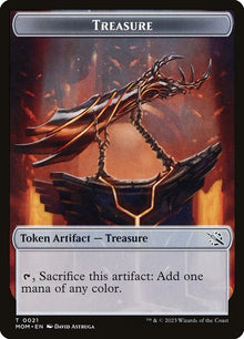 21-treasure