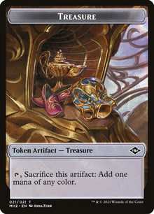 21-treasure