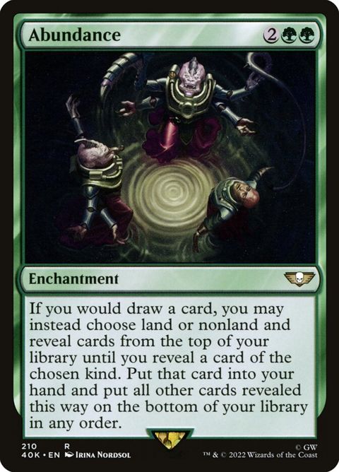 210-abundance