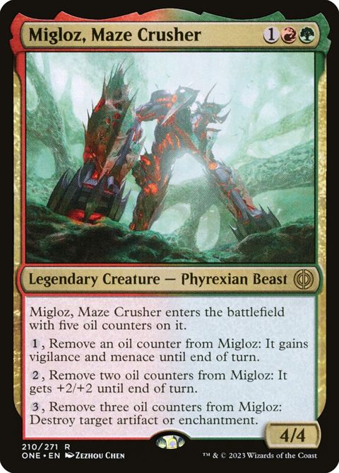 210-miglozmazecrusher