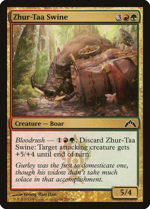 210-zhurtaaswine