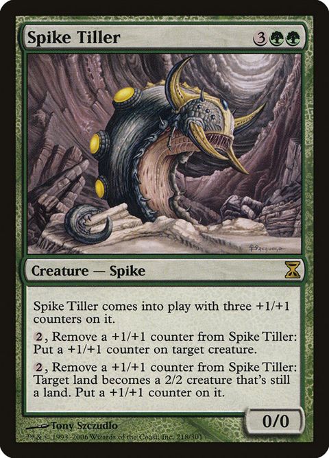 218-spiketiller
