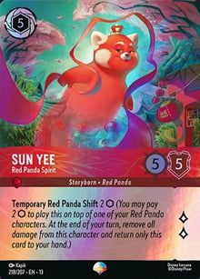 218-sunyee-redpandaspirit