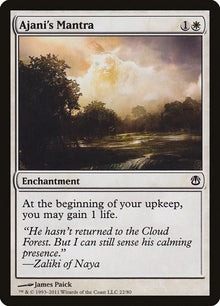 22-ajanismantra