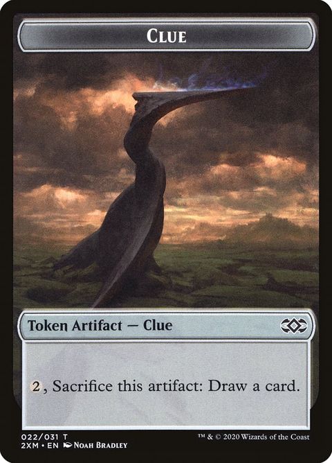 22-clue