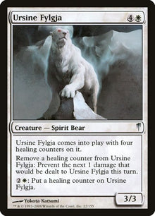 22-ursinefylgja