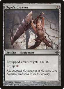 220-ogrescleaver