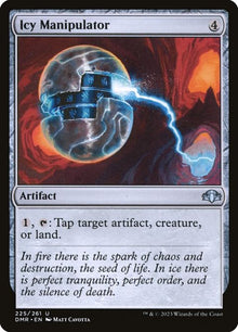 225-icymanipulator