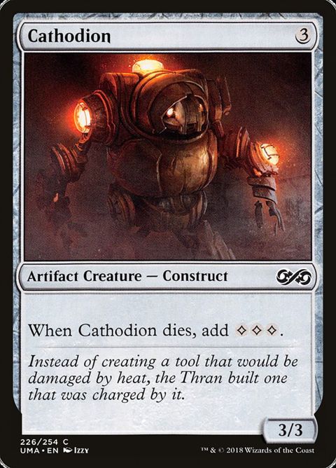 226-cathodion