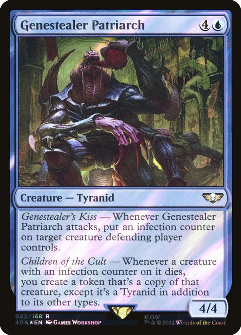22★-genestealerpatriarch