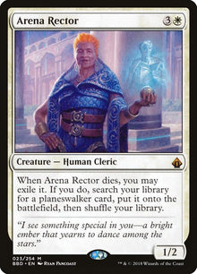 23-arenarector