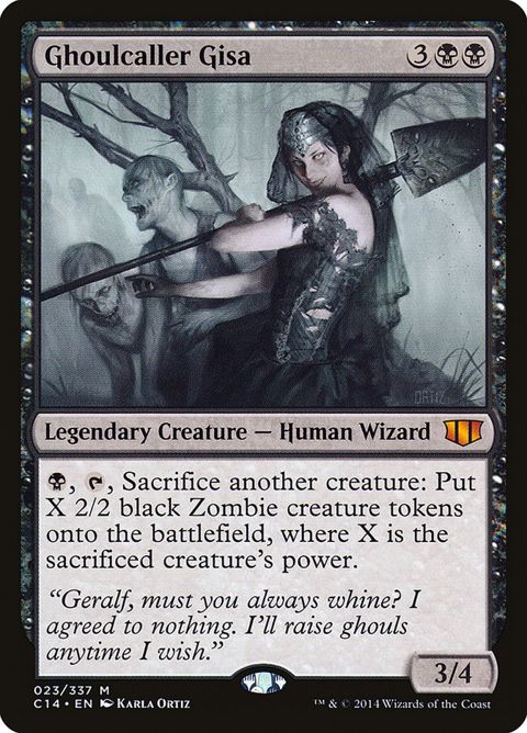 23-ghoulcallergisa