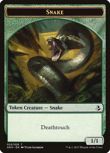 23-snake
