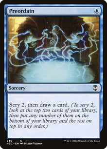 230-preordain